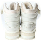 Louis Vuitton LV Trainer High Cut Sneakers White