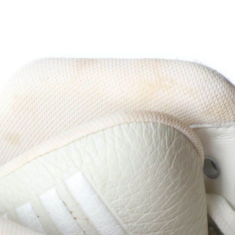 Louis Vuitton LV Trainer High Cut Sneakers White