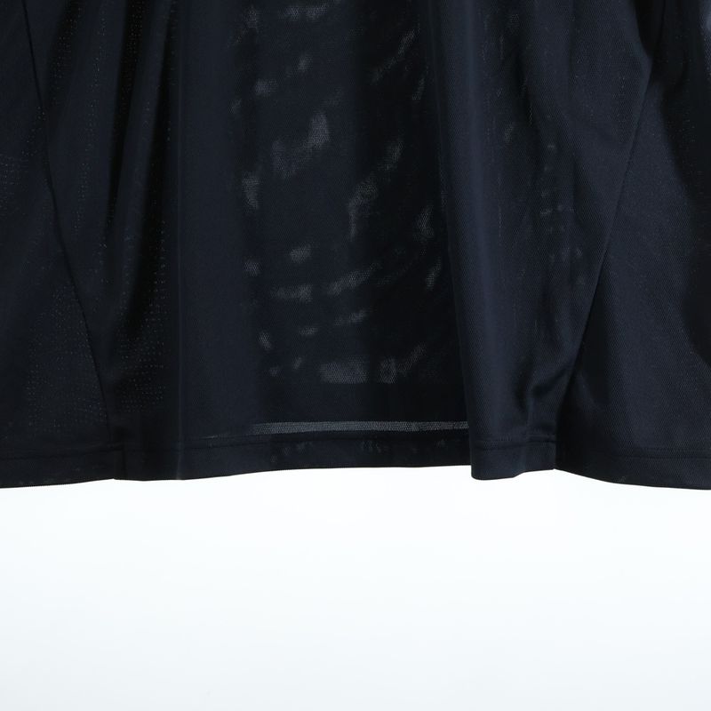 Balenciaga Paris Soccer Technical Jersey Short Sleeve T-Shirt Cut