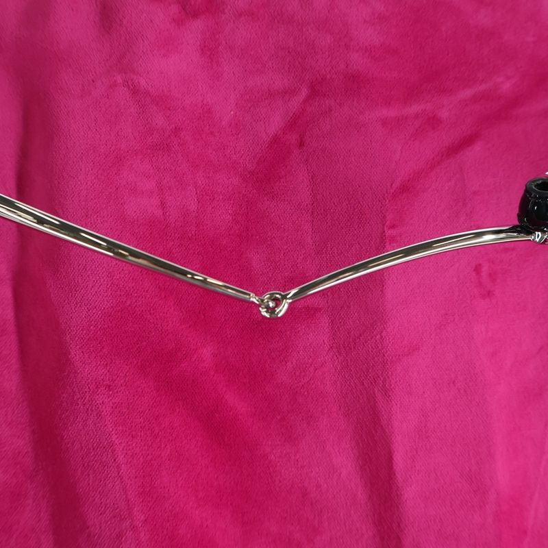 Gucci Belted Velour Velvet Skirt Pink