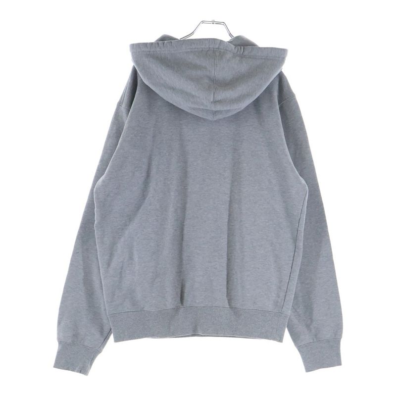 Dior Couture Embroidered Relax Fit Hoodie Logo Sweater