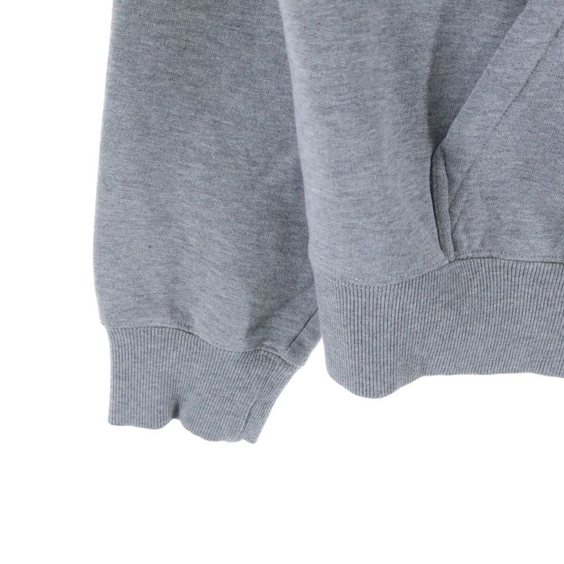 Dior Couture Embroidered Relax Fit Hoodie Logo Sweater