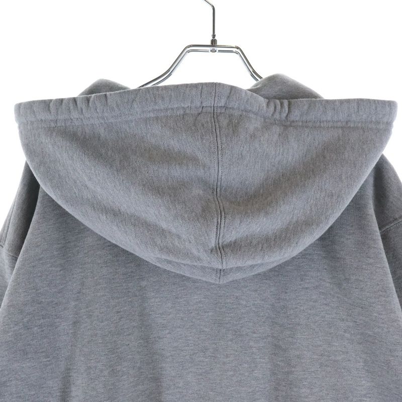 Dior Couture Embroidered Relax Fit Hoodie Logo Sweater