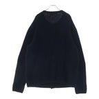 Louis Vuitton Chunky Intarsia Cardigan Qnc Black