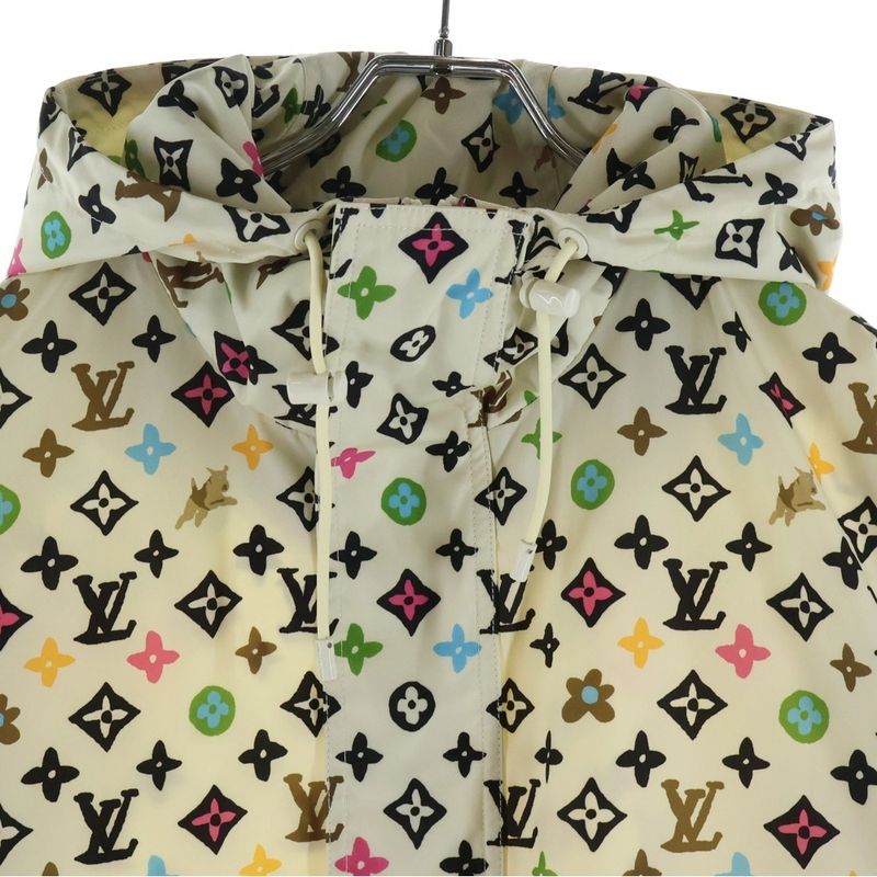 Louis Vuitton Tyler the Creator Nylon Jacket Monogram Multi