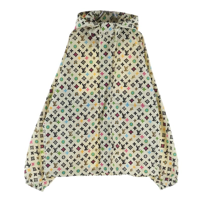 Louis Vuitton Tyler the Creator Nylon Jacket Monogram Multi