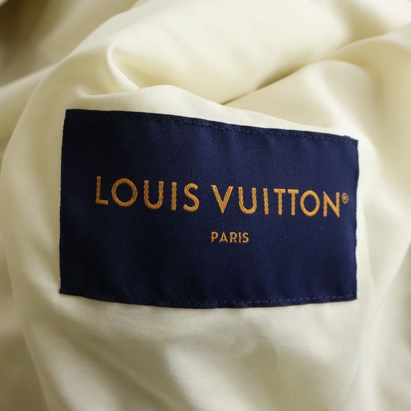 Louis Vuitton Tyler the Creator Nylon Jacket Monogram Multi