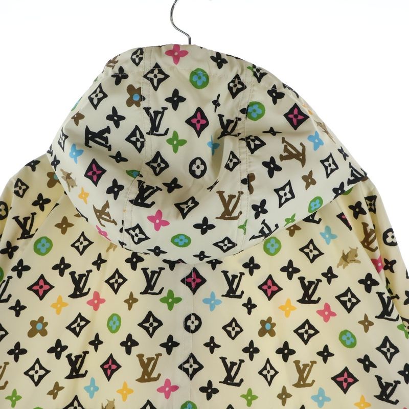 Louis Vuitton Tyler the Creator Nylon Jacket Monogram Multi