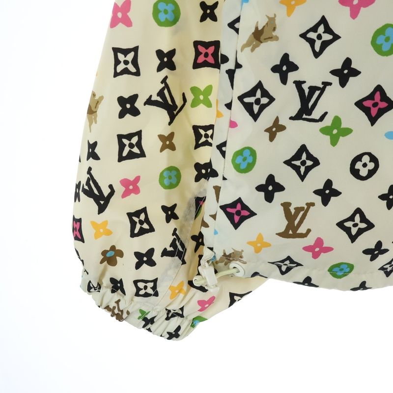 Louis Vuitton Tyler the Creator Nylon Jacket Monogram Multi
