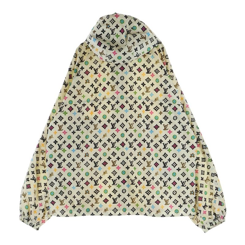Louis Vuitton Tyler the Creator Nylon Jacket Monogram Multi