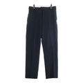 Bottega Veneta Herringbone Trousers Pants Black