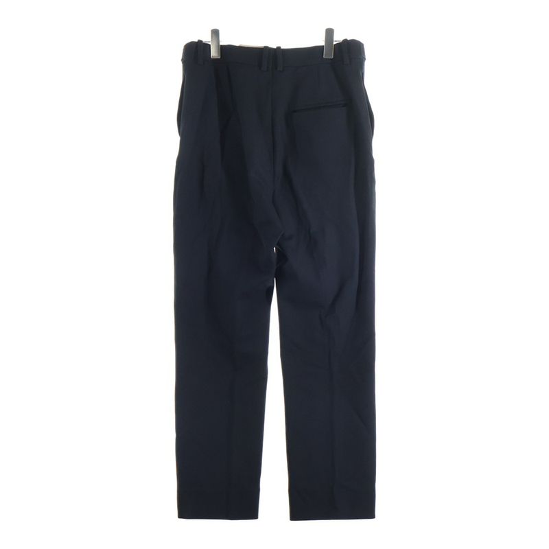 Bottega Veneta Herringbone Trousers Pants Black