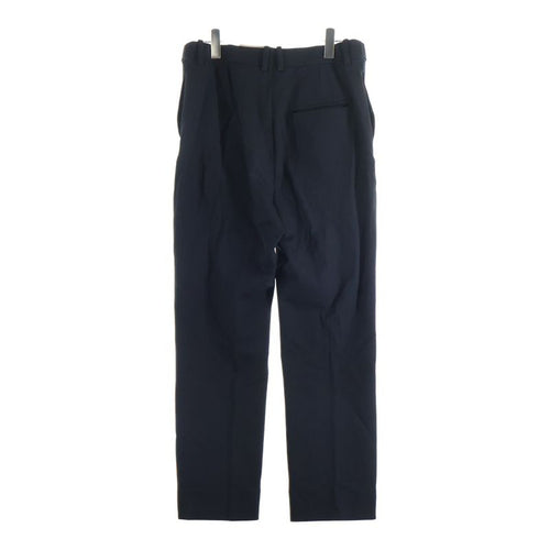 Bottega Veneta Herringbone Trousers Pants Black
