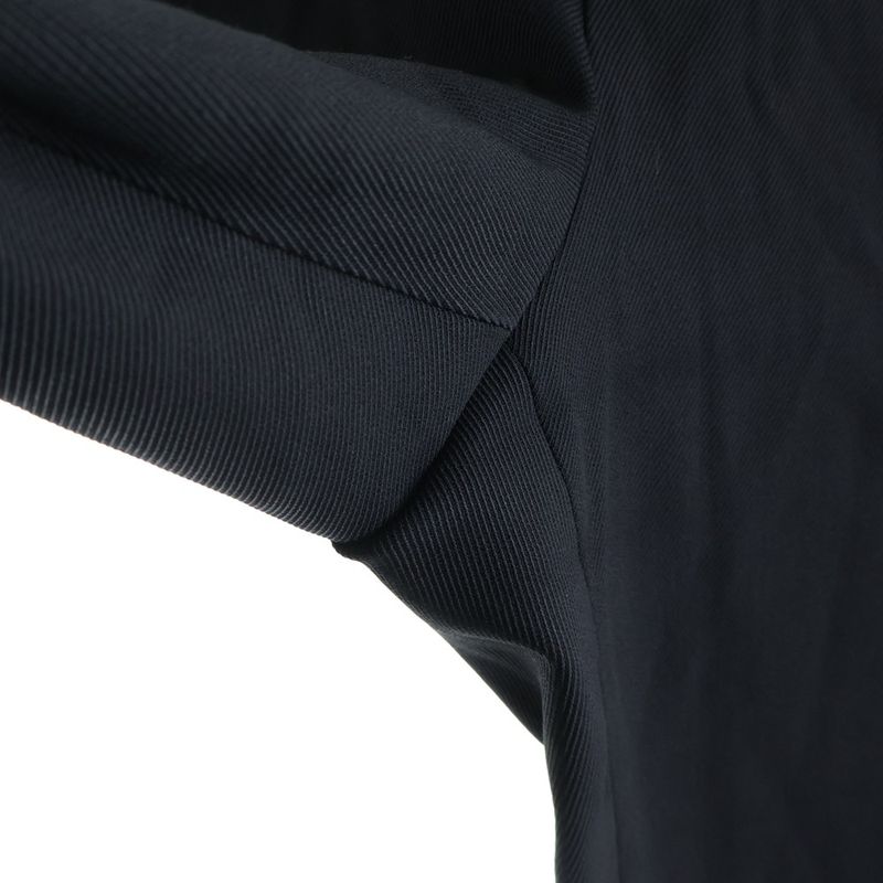 Bottega Veneta Herringbone Trousers Pants Black