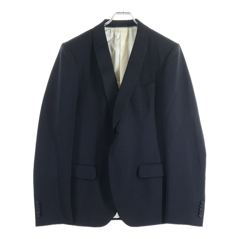 Gucci Wool Set Suit Mohair Blend Set Tailored Jacket Trousers