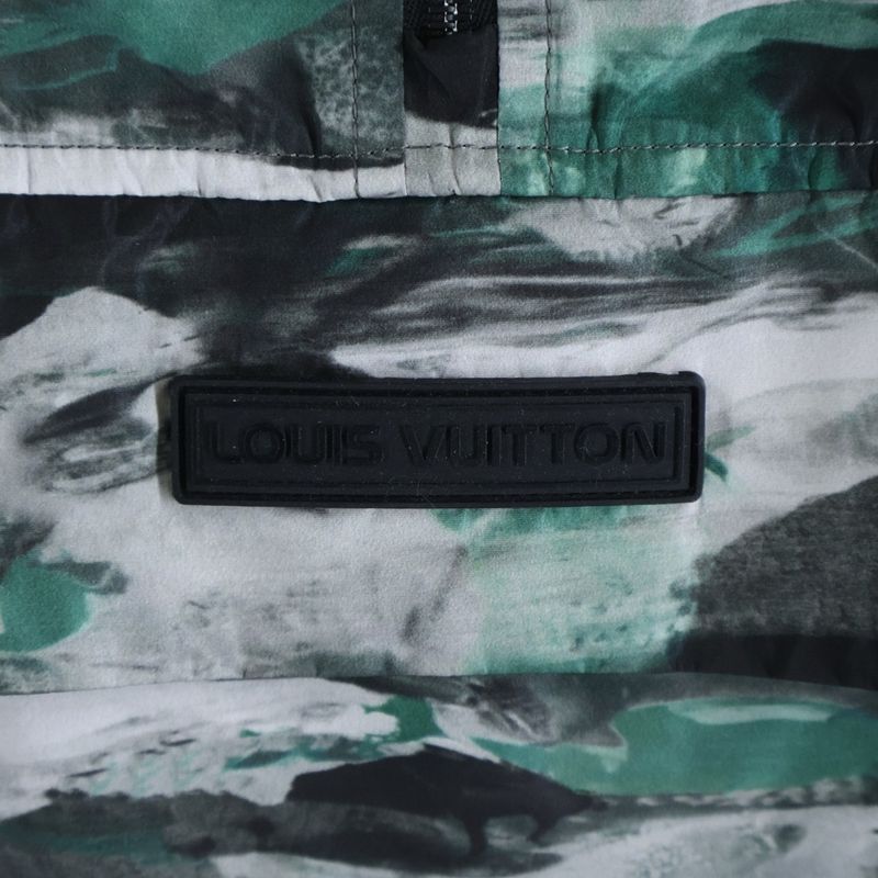 Louis Vuitton Allover Pattern Jacket