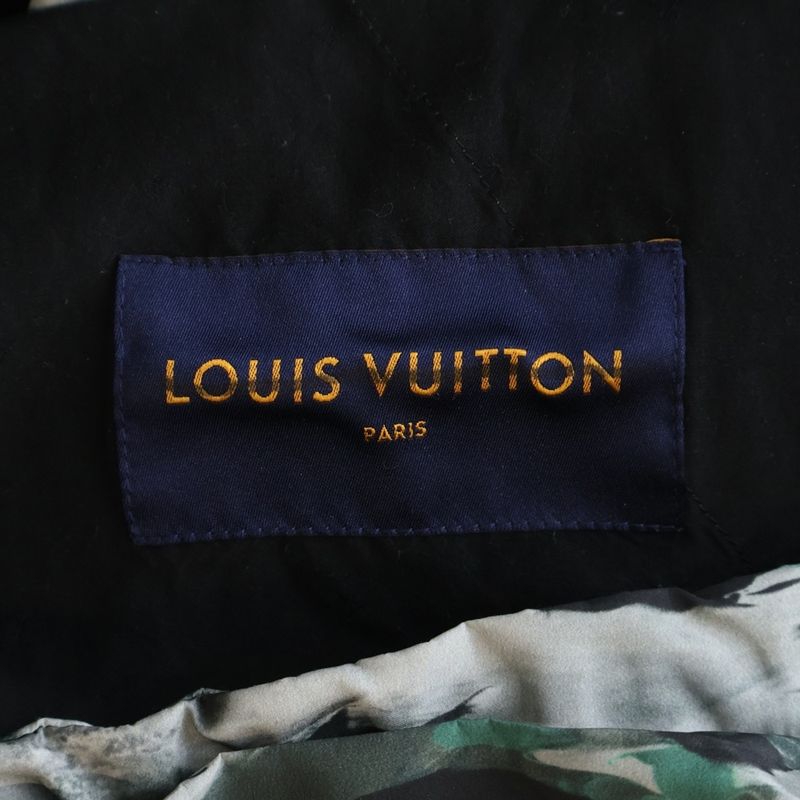 Louis Vuitton Allover Pattern Jacket