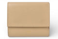 Celine Wallet Mini Trifold Beige Small