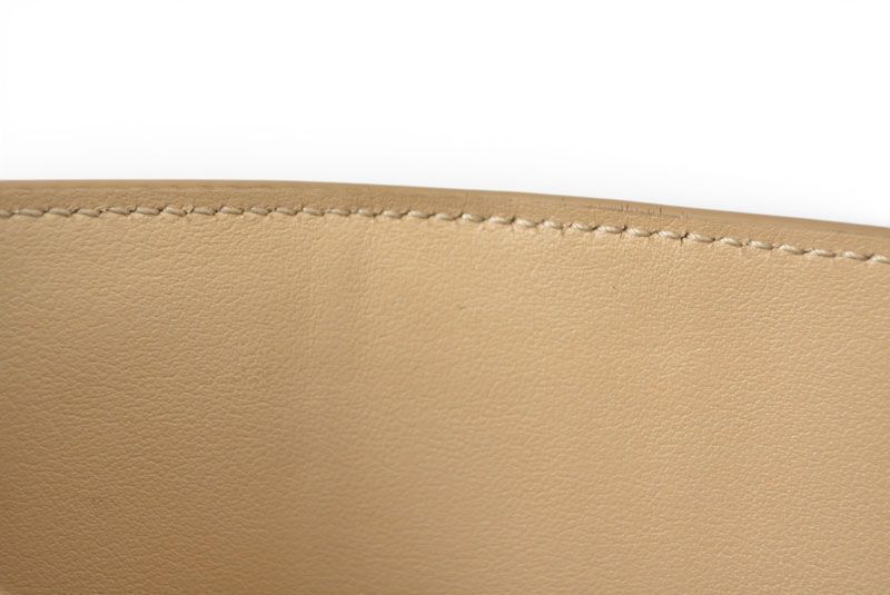 Celine Wallet Mini Trifold Beige Small