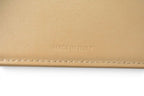 Celine Wallet Mini Trifold Beige Small