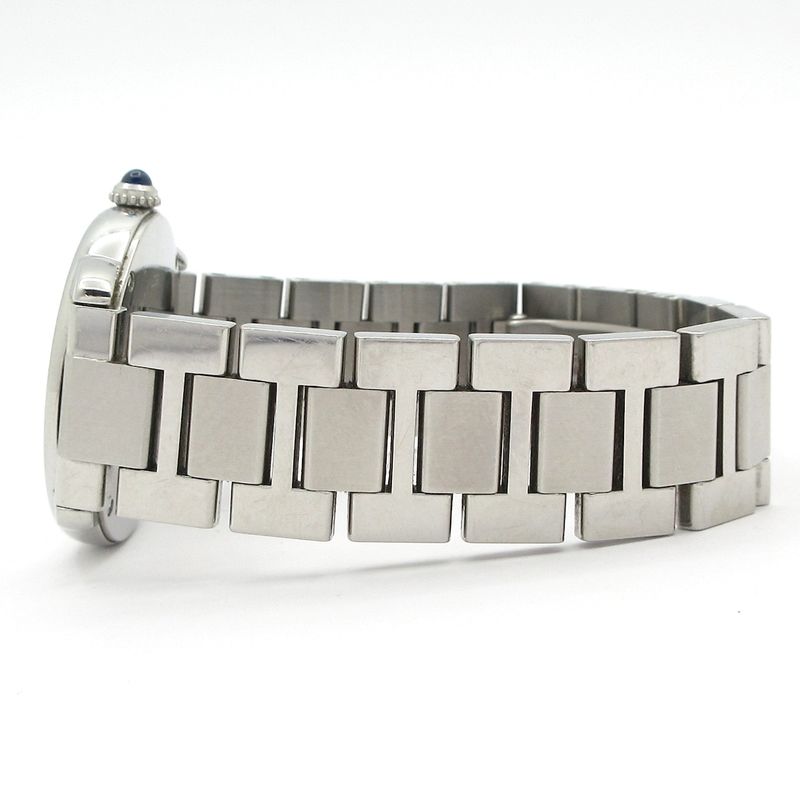 Cartier Watch Rondo Solo SM SS Silver