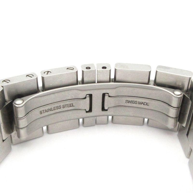 Cartier Watch Rondo Solo SM SS Silver
