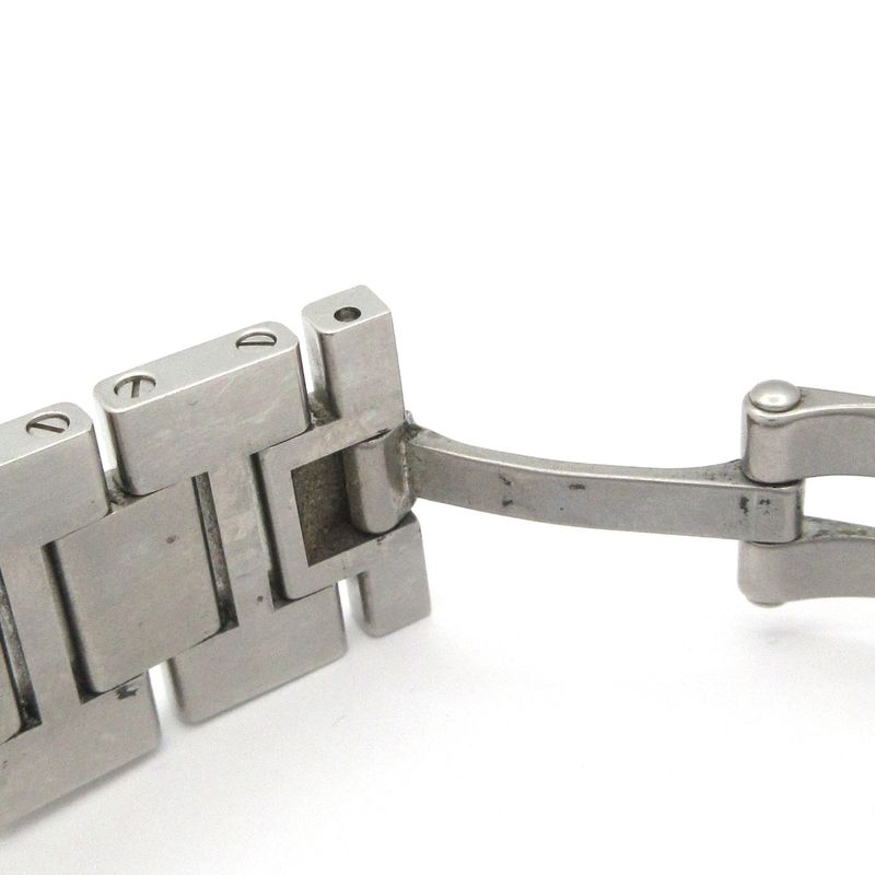 Cartier Watch Rondo Solo SM SS Silver