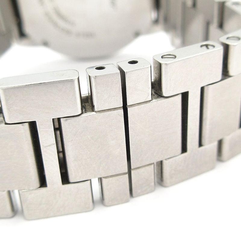 Cartier Watch Rondo Solo SM SS Silver
