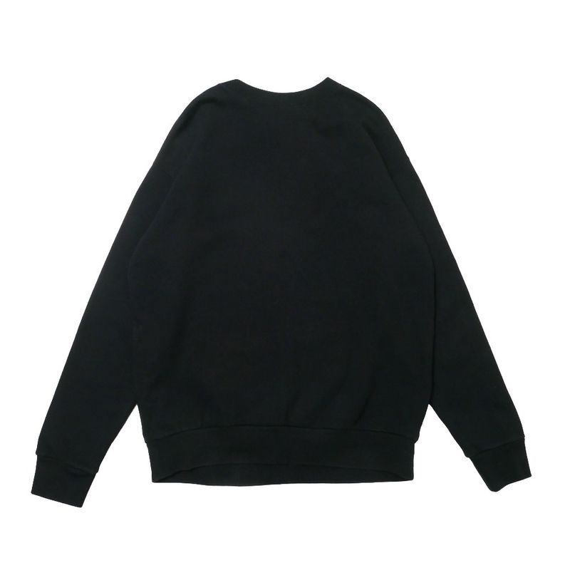 Gucci Sweatshirt S Trainer Taiga GG Logo Print Sneaker