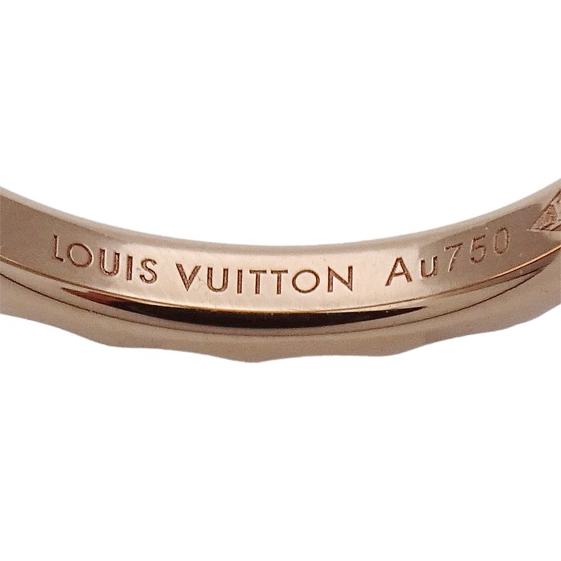 Louis Vuitton Ring Diamond Alliance Marriage