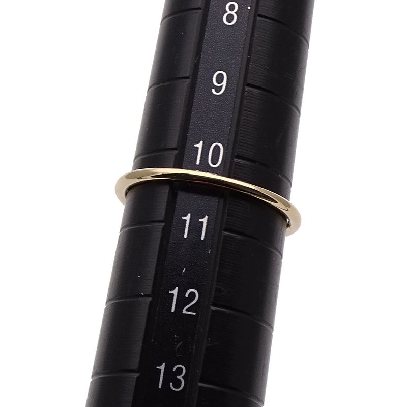 Cartier Ring Diamond Hindu Yellow Gold 51