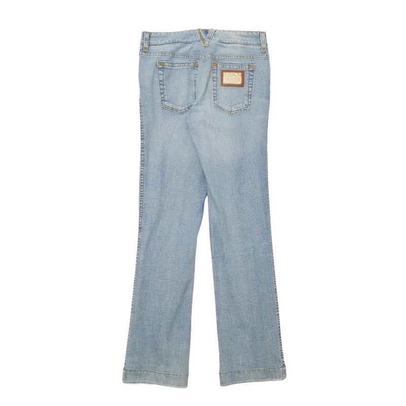 Dolce & Gabbana Denim Pants 38 Aged Jeans Sac Suburu