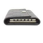 Louis Vuitton Multicles 6 Key Case Damier Canvas Key Holder Damier Graphite Gray