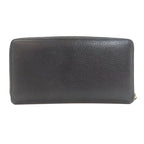 Gucci Double GG Marmont Wallet Leather