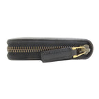 Gucci Double GG Marmont Wallet Leather
