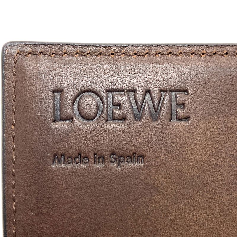 Loewe Anagram Card Case