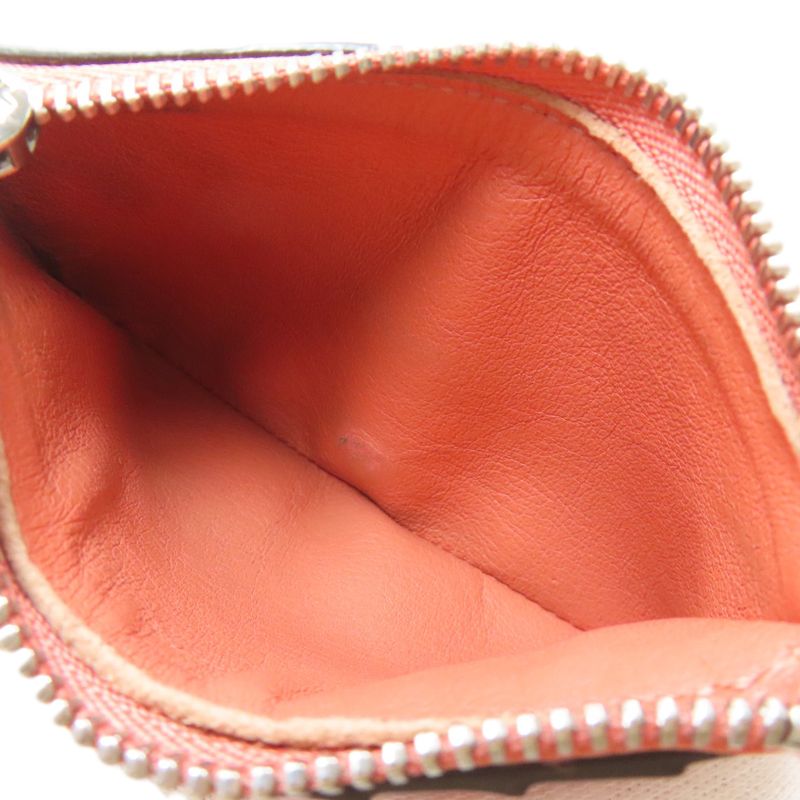 Loewe Vertical Wallet Small Bifold Light Oats X Honey Beige