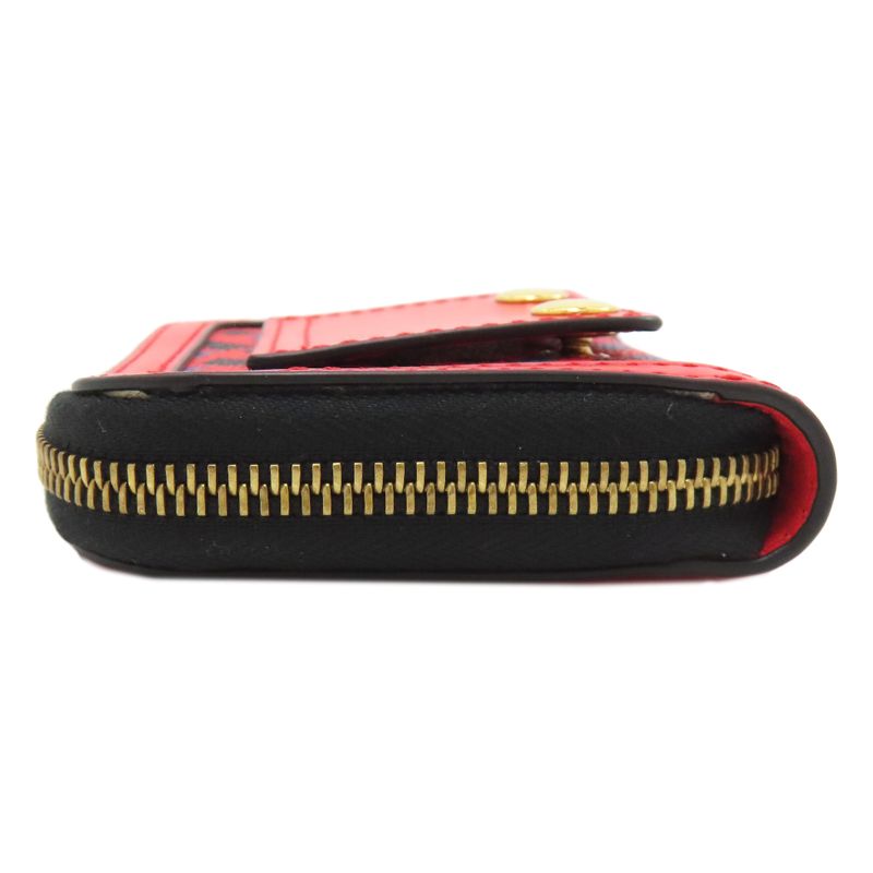Versace la Greca Card Case