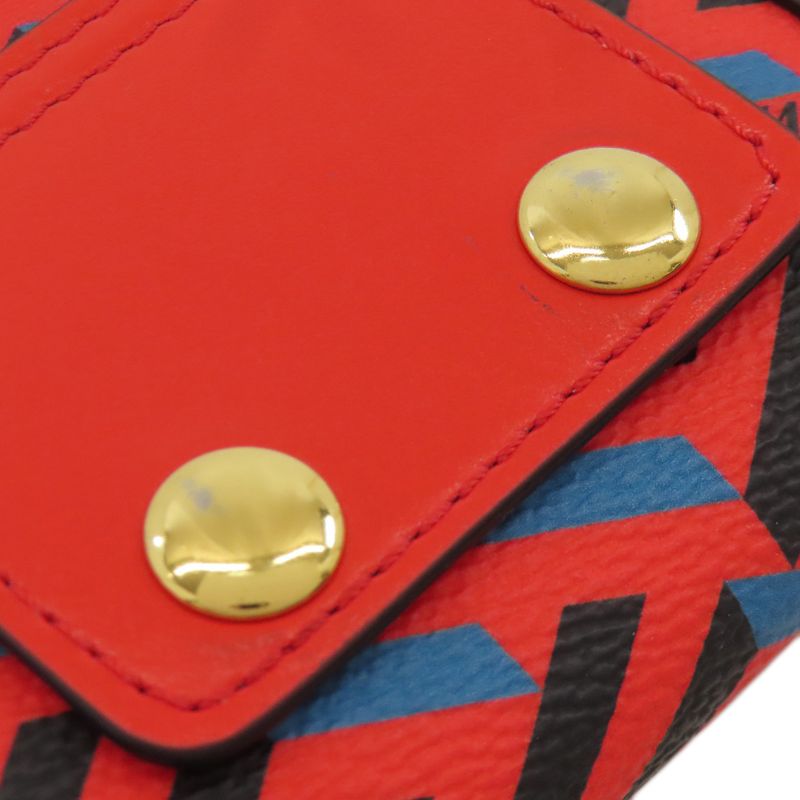 Versace la Greca Card Case