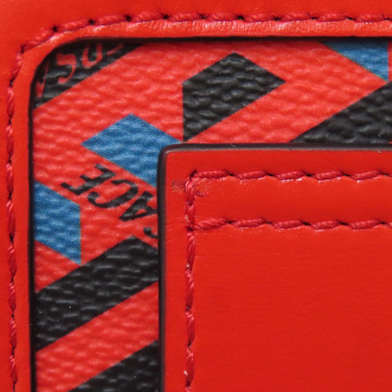 Versace la Greca Card Case