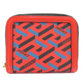 Versace la Greca Card Case
