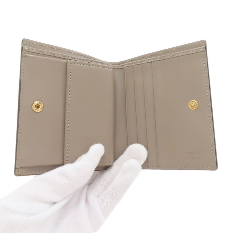 Fendi Is Bifold Wallet