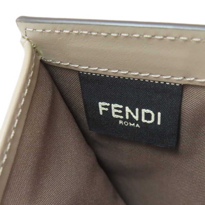 Fendi Is Bifold Wallet