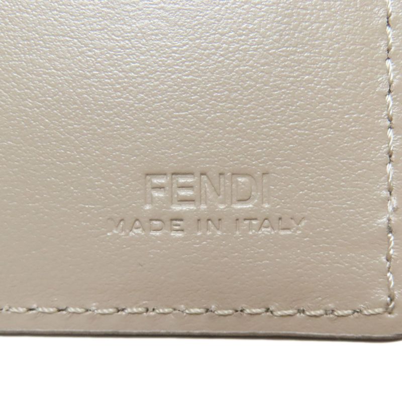 Fendi Is Bifold Wallet