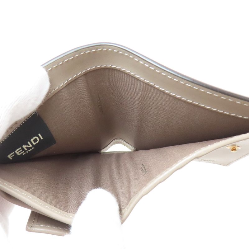 Fendi Is Bifold Wallet