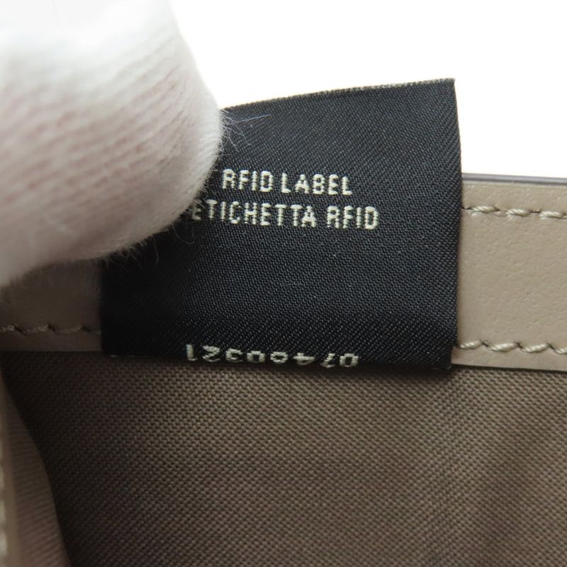 Fendi Is Bifold Wallet