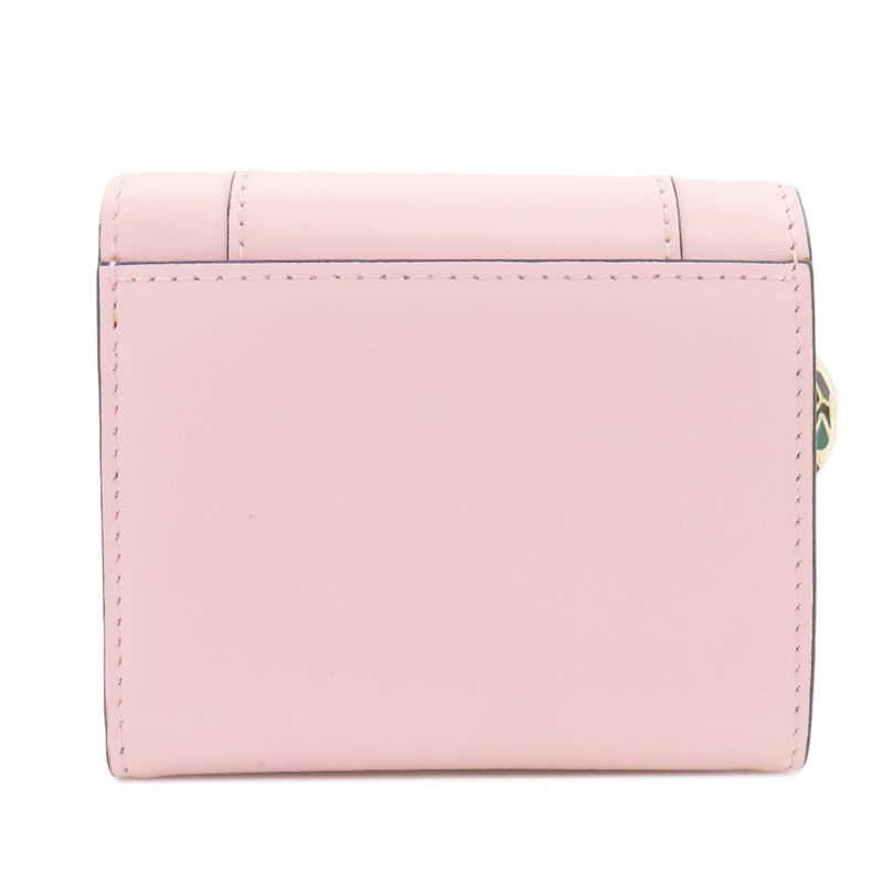 Bvlgari Serpenti Forever Bifold Wallet