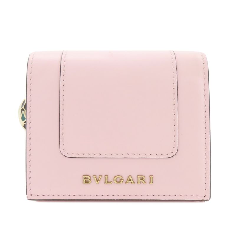 Bvlgari Serpenti Forever Bifold Wallet