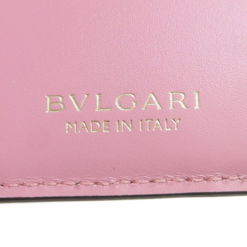 Bvlgari Serpenti Forever Bifold Wallet