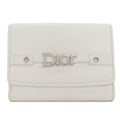 Dior Logo Bifold Wallet